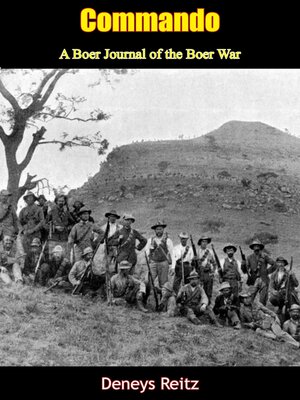 cover image of Commando